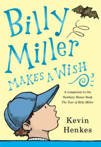 Billy Miller Makes A Wish - 9780063042803
