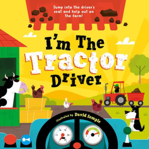 I'M The Tractor Driver I'M The Tractor Driver