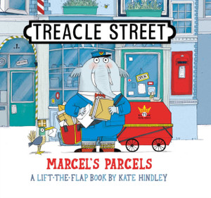 Marcel'S Parcels Marcel'S Parcels