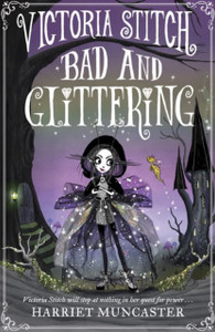 Victoria Stitch: Bad And Glittering