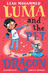 Luma And The Pet Dragon Luma And The Pet Dragon