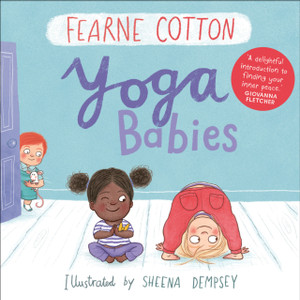 Yoga Babies - 9781783446599 Yoga Babies - 9781783446599