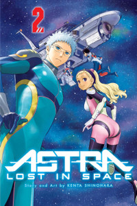 Astra Lost In Space, Vol. 2
