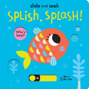 Splish, Splash! Splish, Splash!
