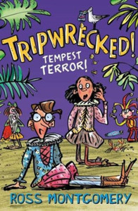 Tripwrecked!: Tempest Terror