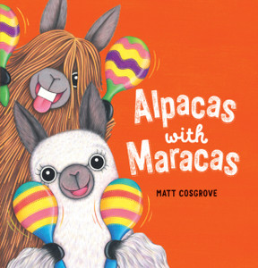 Alpacas With Maracas (Pb) Alpacas With Maracas (Pb)
