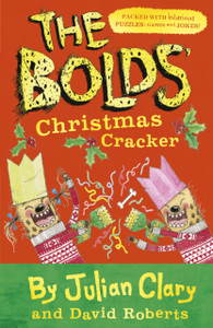 The Bolds' Christmas Cracker: A Festive Puzzle Book The Bolds' Christmas Cracker: A Festive Puzzle Book
