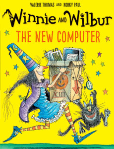 Winnie And Wilbur: The New Computer Winnie And Wilbur: The New Computer