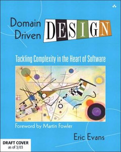 Domain-Driven Design Domain-Driven Design