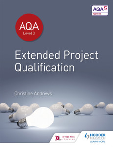 Aqa Extended Project Qualification (Epq)