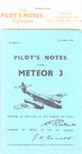 Air Ministry Pilot'S Notes Air Ministry Pilot'S Notes
