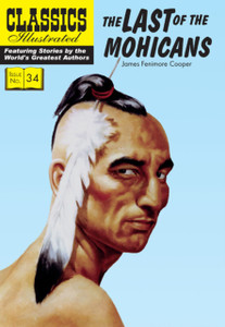 Last Of The Mohicans - 9781906814601