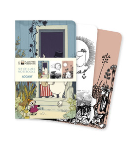 Moomin Mini Notebook Collection