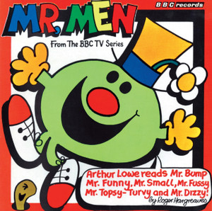 Mr Men (Vintage Beeb) Mr Men (Vintage Beeb)