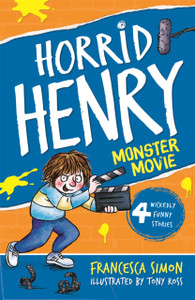 Monster Movie: Book 21 Monster Movie: Book 21