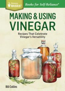 Making And Using Vinegar