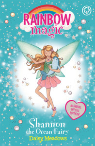 Rainbow Magic: Shannon The Ocean Fairy: Narwhal Special Rainbow Magic: Shannon The Ocean Fairy: Narwhal Special