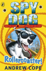 Spy Dog: Rollercoaster! Spy Dog: Rollercoaster!