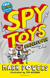 Spy Toys: Undercover Spy Toys: Undercover