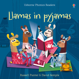 Llamas In Pyjamas Llamas In Pyjamas