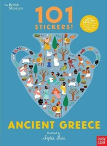 British Museum 101 Stickers! Ancient Greece British Museum 101 Stickers! Ancient Greece