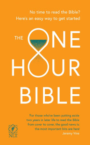 The One Hour Bible: From Adam To Apocalypse In Sixty Minutes The One Hour Bible: From Adam To Apocalypse In Sixty Minutes