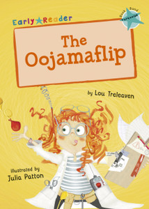 The Oojamaflip (Turquoise Early Reader) The Oojamaflip (Turquoise Early Reader)