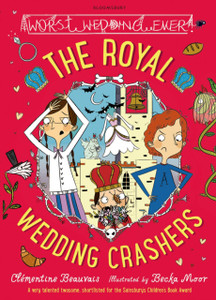The Royal Wedding Crashers The Royal Wedding Crashers
