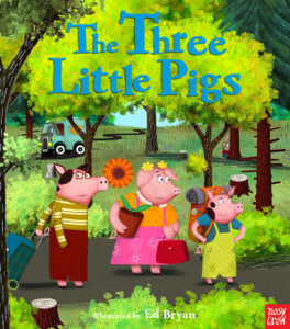 Fairy Tales: The Three Little Pigs Fairy Tales: The Three Little Pigs