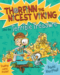 Thorfinn And The Terrible Treasure Thorfinn And The Terrible Treasure
