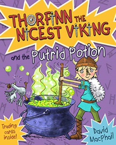 Thorfinn And The Putrid Potion Thorfinn And The Putrid Potion