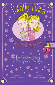 Totally Twins: Musical Mayhem Totally Twins: Musical Mayhem