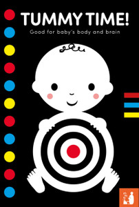 Tummy Time: A Fold-Out Book Tummy Time: A Fold-Out Book