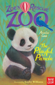 Zoe'S Rescue Zoo: The Playful Panda Zoe'S Rescue Zoo: The Playful Panda