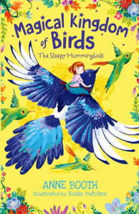 Magical Kingdom Of Birds: The Sleepy Hummingbirds Magical Kingdom Of Birds: The Sleepy Hummingbirds