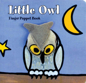 Little Owl: Finger Puppet Book Little Owl: Finger Puppet Book