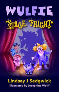 Wulfie: Stage Fright Wulfie: Stage Fright
