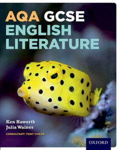 Aqa Gcse English Literature: Student Book Aqa Gcse English Literature: Student Book