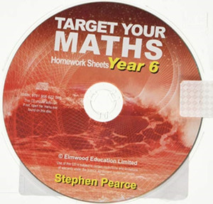 Target Your Maths Year 6 Homework Cd Target Your Maths Year 6 Homework Cd