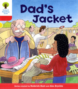 Oxford Reading Tree: Level 4: More Stories C: Dad'S Jacket Oxford Reading Tree: Level 4: More Stories C: Dad'S Jacket