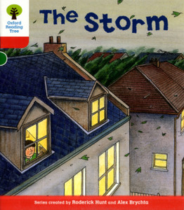 Oxford Reading Tree: Level 4: Stories: The Storm Oxford Reading Tree: Level 4: Stories: The Storm