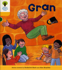 Oxford Reading Tree: Level 5: Stories: Gran Oxford Reading Tree: Level 5: Stories: Gran