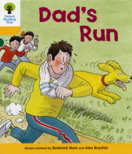 Oxford Reading Tree: Level 5: More Stories C: Dad'S Run