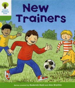 Oxford Reading Tree: Level 2: Stories: New Trainers Oxford Reading Tree: Level 2: Stories: New Trainers