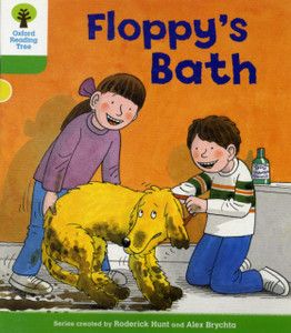 Oxford Reading Tree: Level 2: More Stories A: Floppy'S Bath Oxford Reading Tree: Level 2: More Stories A: Floppy'S Bath