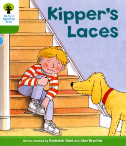 Oxford Reading Tree: Level 2: More Stories B: Kipper'S Laces Oxford Reading Tree: Level 2: More Stories B: Kipper'S Laces