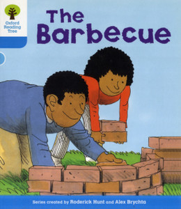 Oxford Reading Tree: Level 3: More Stories B: The Barbeque Oxford Reading Tree: Level 3: More Stories B: The Barbeque