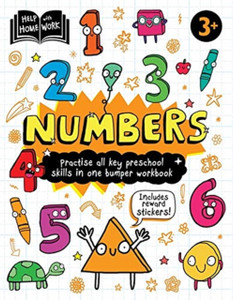 Help With Homework: 3+ Numbers Help With Homework: 3+ Numbers