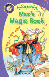 Max'S Magic Book Max'S Magic Book