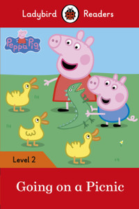 Peppa Pig: Going On A Picnic - Ladybird Readers Level 2 Peppa Pig: Going On A Picnic - Ladybird Readers Level 2